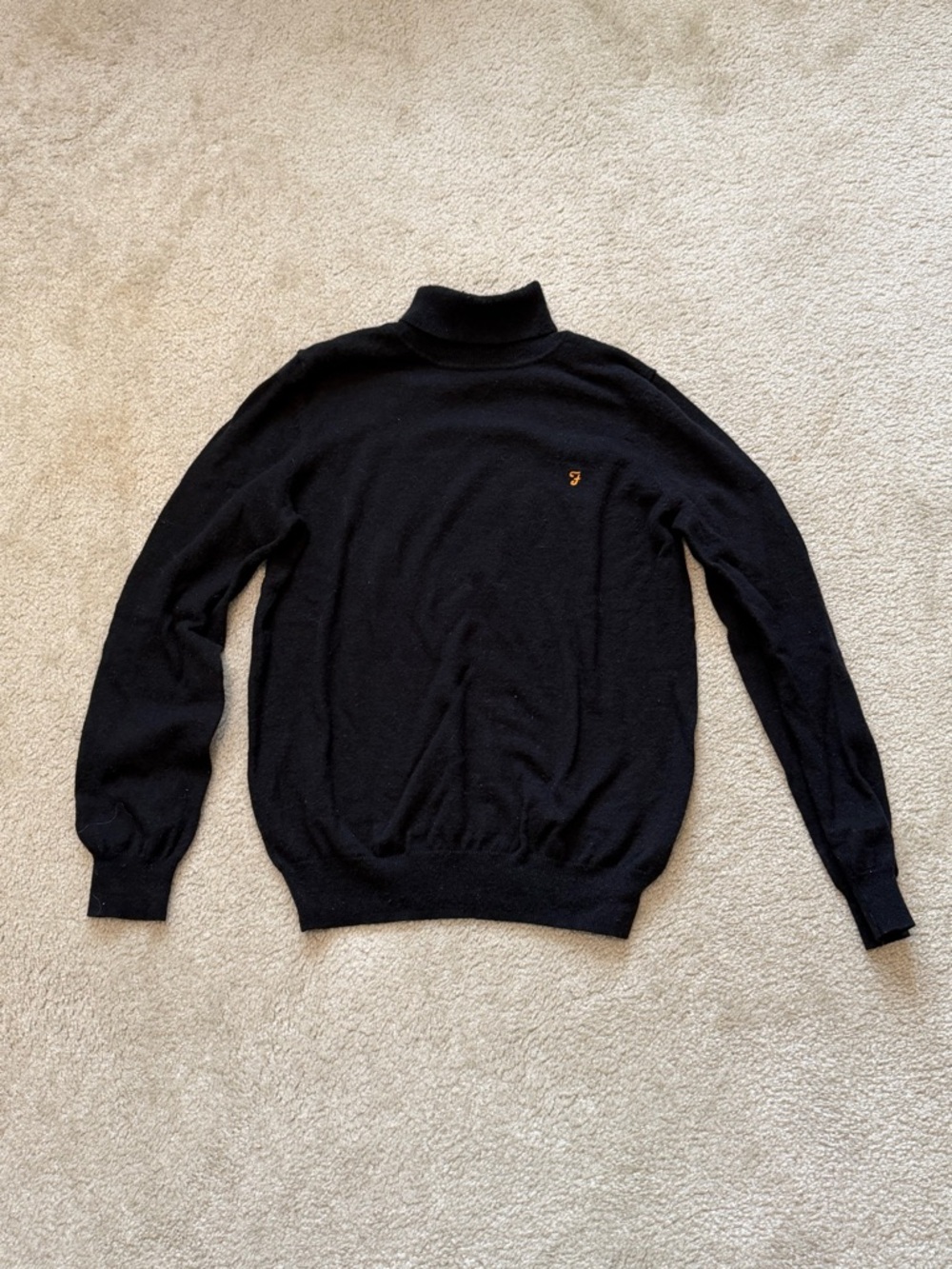 Farah Turtleneck Sweater
